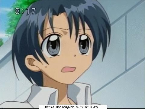 negisa: (e iubitul lui hanon si mi se pare mai dragut decat kaito) anime-ului