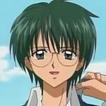 masahiro: (e iubitul linei si e oribil de urat nu stiu ce i-a placut la el) anime-ului