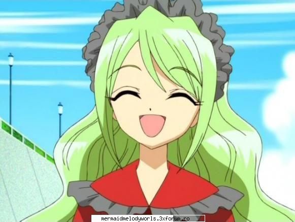 ai uitat-o pe yuri un personaj secundar si aproape pozitiv. anime-ului