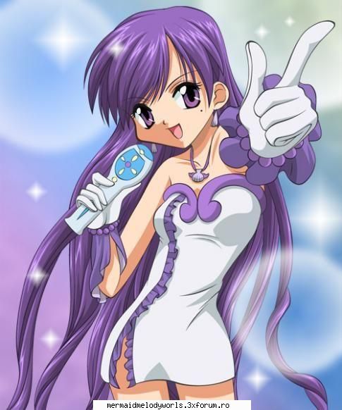karen: anime-ului